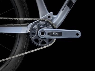 Trek Supercaliber SL 9.7 AXS M Plasma Grey Pearl Produktbild 5