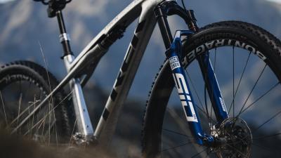 Trek Supercaliber SL 9.7 AXS XL Plasma Grey Pearl Produktbild 12