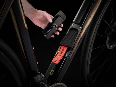 Trek Domane SLR 9 62 Axinite Flip/Trek Black Produktbild 4