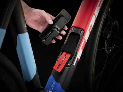 Trek Domane SLR 9 62 Trek Black Produktbild 4