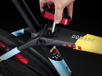 Trek Domane SLR 9 62 Trek Black Produktbild 8