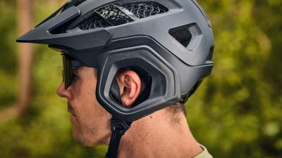 Trek Helm Trek Blaze WaveCel M Bronze Age/Black CE Produktbild 13