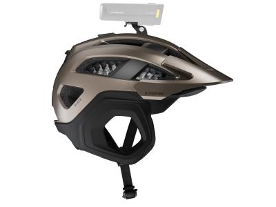 Trek Helm Trek Blaze WaveCel M Bronze Age/Black CE Produktbild 8