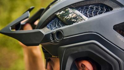 Trek Helm Trek Blaze WaveCel L Bronze Age/Black CE Produktbild 16