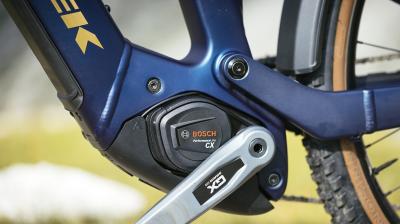 Trek Powerfly+ 6 EU S 27.5 Matte/Gloss Mulsanne Blue Produktbild 3