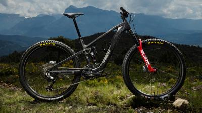Trek FUEL+ EX 9.7 EU M Carbon Smoke/Lithium Grey Marble Produktbild 8