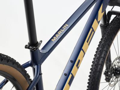 Trek Marlin 5 L 29 Mulsanne Blue Produktbild 4