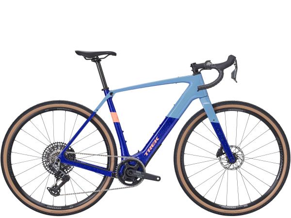Trek Checkpoint+ SL6AXS EU ML Fjord Blue/Cobalt Blue