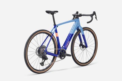 Trek Checkpoint+ SL6AXS EU ML Fjord Blue/Cobalt Blue Produktbild 3