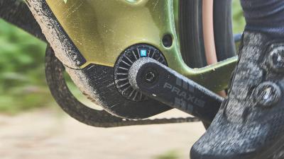 Trek Checkpoint+ SL6AXS EU ML Fjord Blue/Cobalt Blue Produktbild 5