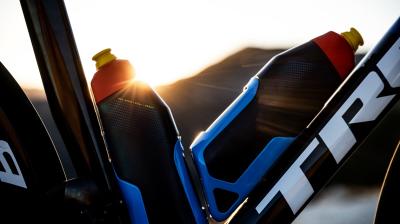 Trek Madone SL 6 ML Gloss Crystal White/Matte Deep Smok Produktbild 11