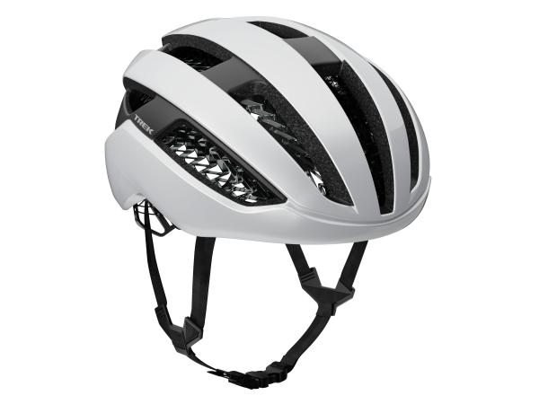 Trek Helm Trek Circuit WaveCel M Crystal White CE