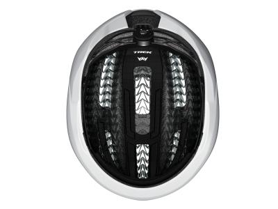 Trek Helm Trek Circuit WaveCel M Crystal White CE Produktbild 3