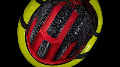 Trek Helm Trek Circuit WaveCel M Green Daintree CE Produktbild 10