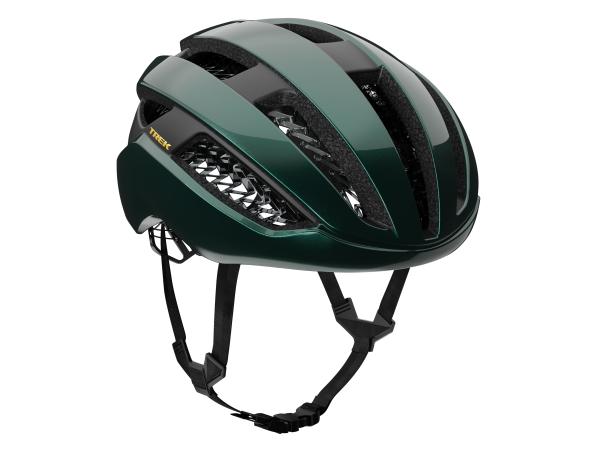 Trek Helm Trek Circuit WaveCel M Green Daintree CE