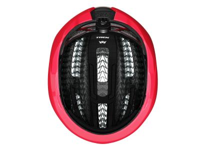 Trek Helm Trek Circuit WaveCel M Era White/Rad Coral CE Produktbild 3