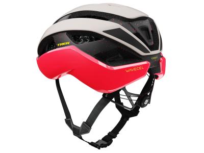 Trek Helm Trek Circuit WaveCel M Era White/Rad Coral CE Produktbild 4