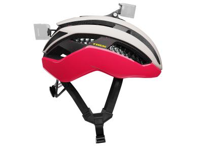 Trek Helm Trek Circuit WaveCel M Era White/Rad Coral CE Produktbild 6