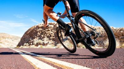 Bontrager Vorderrad Bontrager Aeolus Pro 3 TLR 18-Loch Black Produktbild 6