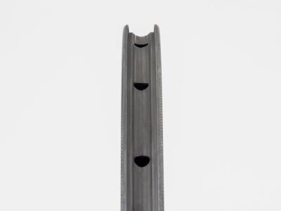 Bontrager Hinterrad Bontrager Aeolus Pro 3 TLR Black/Grey Produktbild 4