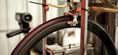 Bontrager Hinterrad Bontrager Aeolus Pro 3 TLR Black/Grey Produktbild 8