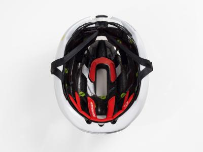 Bontrager Helm Bontrager Velocis MIPS S White CE Produktbild 3