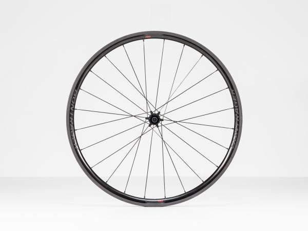 Bontrager Hinterrad Bontrager Aeolus XXX 2 Tubular Shim11 Bl