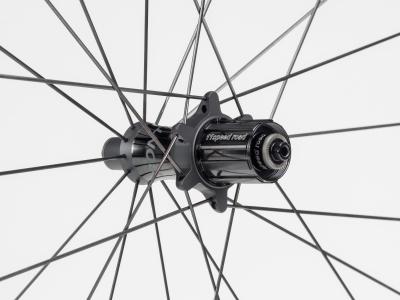 Bontrager Hinterrad Bontrager Aeolus XXX 2 Tubular Shim11 Bl Produktbild 2