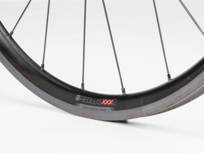 Bontrager Hinterrad Bontrager Aeolus XXX 2 Tubular Shim11 Bl Produktbild 3