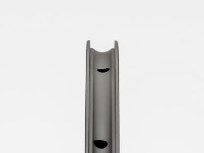 Bontrager Vorderrad Bontrager Aeolus Comp 5 TLR Black/Anthra Produktbild 5