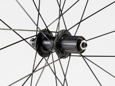 Bontrager Hinterrad Bontrager Aeolus Comp 5 TLR Black/Anthra Produktbild 3