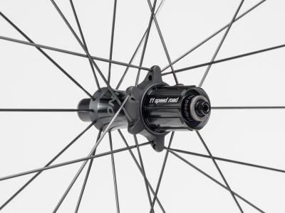 Bontrager Hinterrad Bontrager Aeolus XXX 4 Tubular Shim11 Bl Produktbild 2