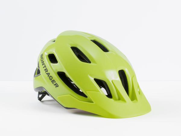  Helm Bontrager Quantum MIPS L Radioactive Yellow C