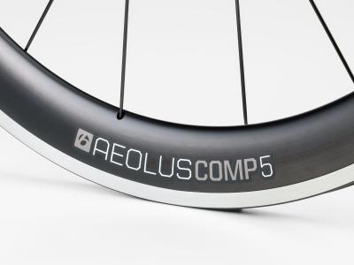 Bontrager Vorderrad Bontrager Aeolus Comp 5 TLR White/Anthra Produktbild 4