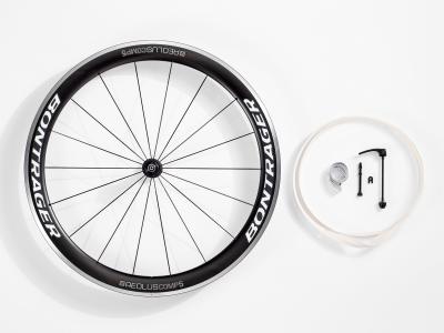 Bontrager Vorderrad Bontrager Aeolus Comp 5 TLR White/Anthra Produktbild 6