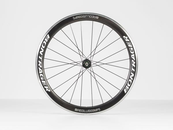 Bontrager Hinterrad Bontrager Aeolus Comp 5 TLR White/Anthra