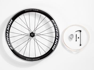 Bontrager Hinterrad Bontrager Aeolus Comp 5 TLR White/Anthra Produktbild 6