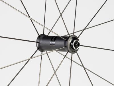 Bontrager Vorderrad Bontrager Aeolus Pro 5 TLR 18H Black/Gre Produktbild 2