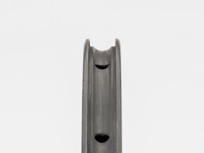 Bontrager Vorderrad Bontrager Aeolus Pro 5 TLR 18H Black/Gre Produktbild 4