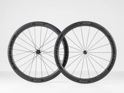 Bontrager Hinterrad Bontrager Aeolus Pro 5 TLR Black/Grey Produktbild 1