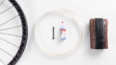 Bontrager Reifen Bontrager GR1 Team Issue 700 x 40C SKINWALL Produktbild 5