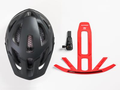 Bontrager Helm Bontrager Blaze WaveCel M Black CE Produktbild 5