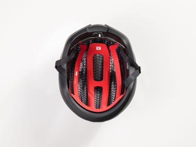 Bontrager Helm Bontrager Specter WaveCel M Black CE Produktbild 3