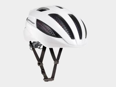 Bontrager Helm Bontrager Specter WaveCel M White CE Produktbild 4