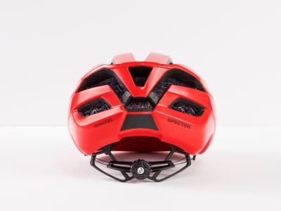 Bontrager Helm Bontrager Specter WaveCel S Viper Red CE Produktbild 2