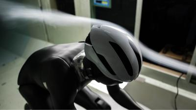 Bontrager Helm Bontrager XXX WaveCel M Black CE Produktbild 10