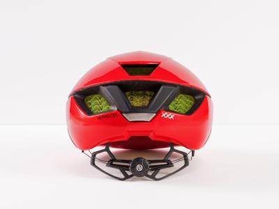 Bontrager Helm Bontrager XXX WaveCel S Red CE Produktbild 2