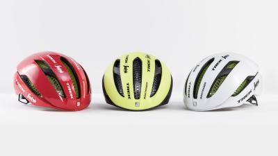Bontrager Helm Bontrager XXX WaveCel M Red CE Produktbild 11