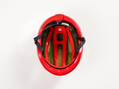 Bontrager Helm Bontrager XXX WaveCel M Red CE Produktbild 3