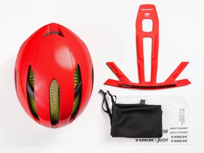 Bontrager Helm Bontrager XXX WaveCel M Red CE Produktbild 5